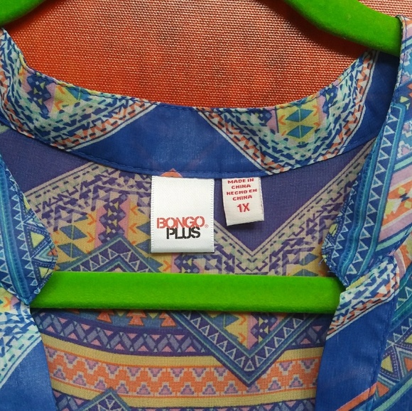 Blouse - Picture 2 of 3